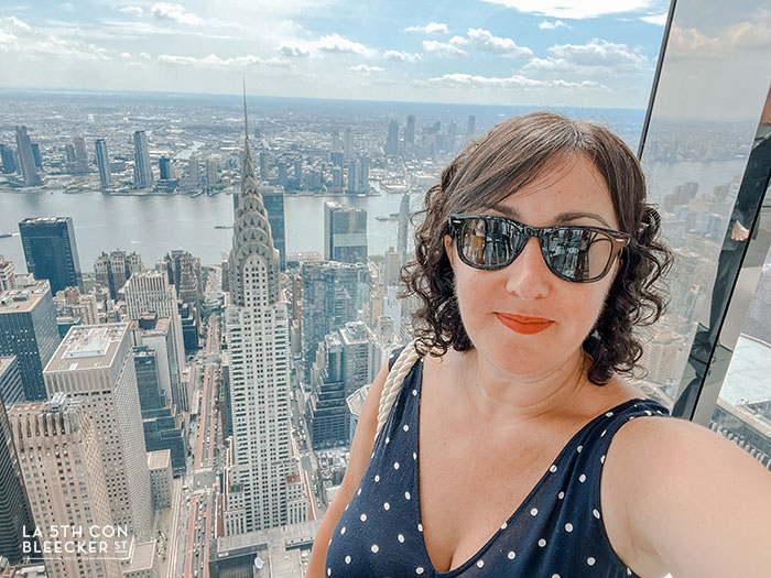 atracciones en nueva york observatorio summit