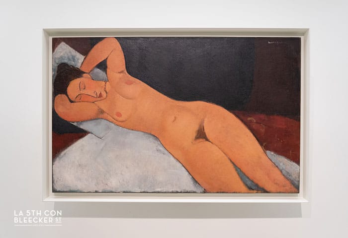 Museo de arte Guggenheim Nueva York modigliani guggenheim ny modigliani