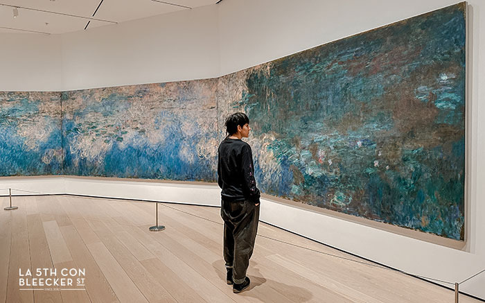 atracciones en nueva york museo moma