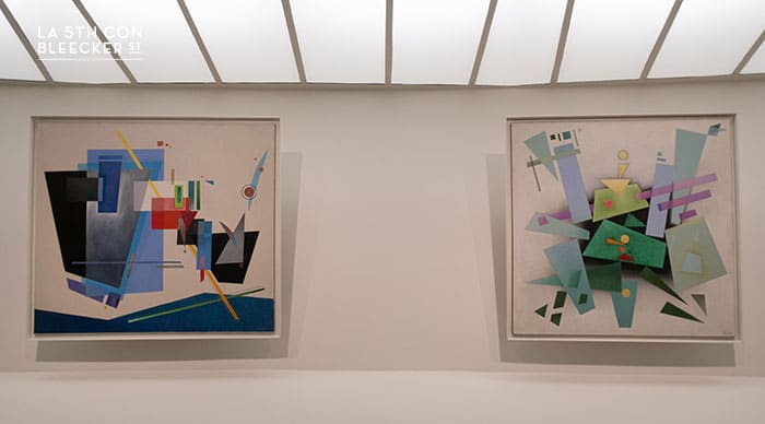 Museo de arte Guggenheim Nueva York obras museo nueva york guggenheim