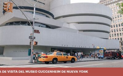 Museo Guggenheim Nueva York, guía de visita