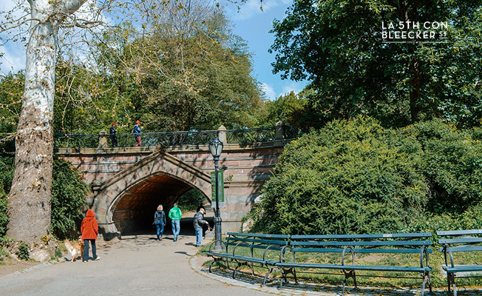central park tunel central park tunel
