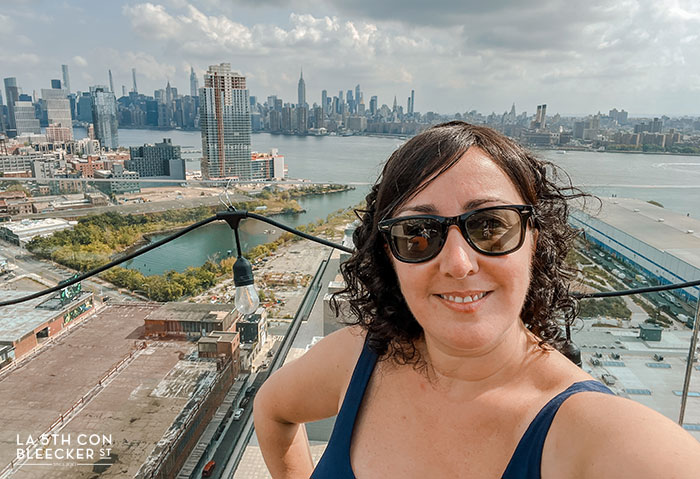 rooftops en Nueva York