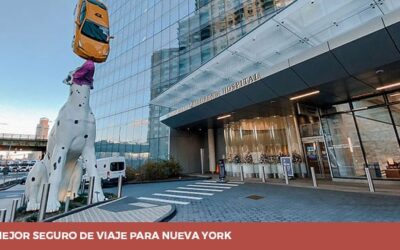 Seguro de viaje para Nueva York – CONSEJOS Y PRECIOS
