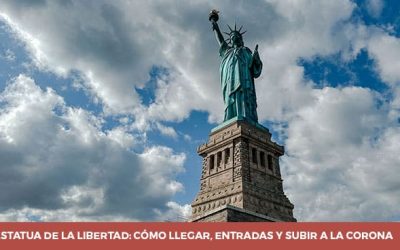 Estatua de la Libertad guía de visita, ¿vale la pena?