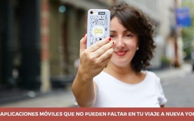 Las mejores aplicaciones móviles para Nueva York