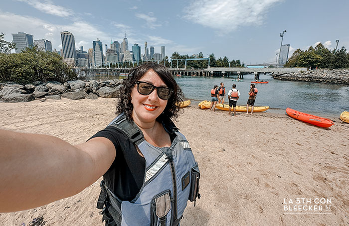Viajar sola a Nueva York kayak