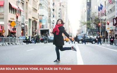 Viajar sola a Nueva York, la experiencia de tu vida