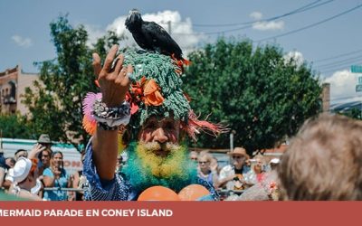 La Mermaid Parade en Coney Island (2026)