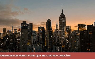 15 curiosidades de Nueva York que seguro no conocías