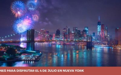 Qué hacer el 4 de Julio en Nueva York (2027)