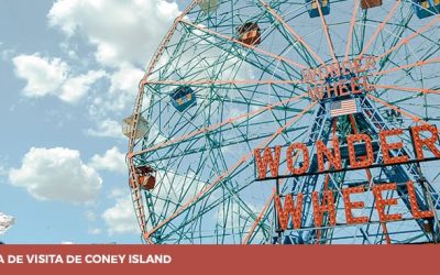 Guía de Coney Island en Nueva York y sus parques de atracciones