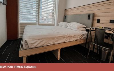 Pod Times Square Hotel, ¿vale la pena?