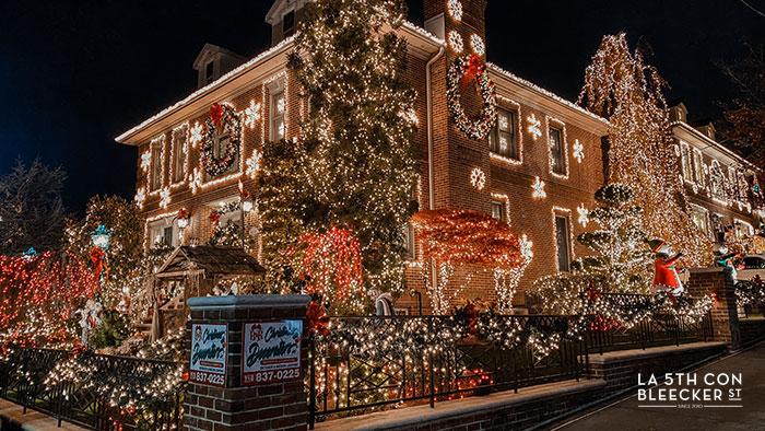Dyker Heights Christmas Lights