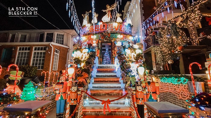 dyker heights christmas lights