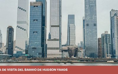 Hudson Yards, el barrio del futuro que surgió de la nada