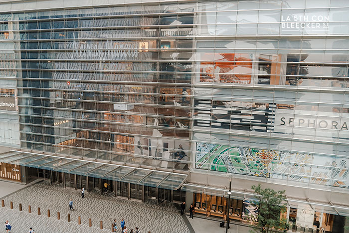 the shops hudson yards nueva york