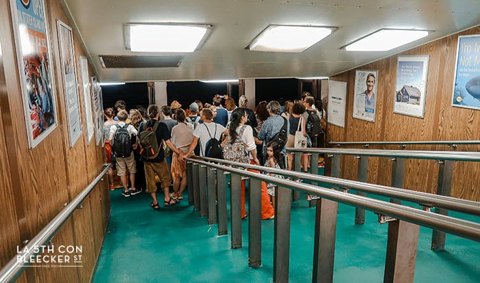 staten island ferry terminal