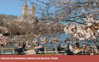Semana Santa en Nueva York (2026)