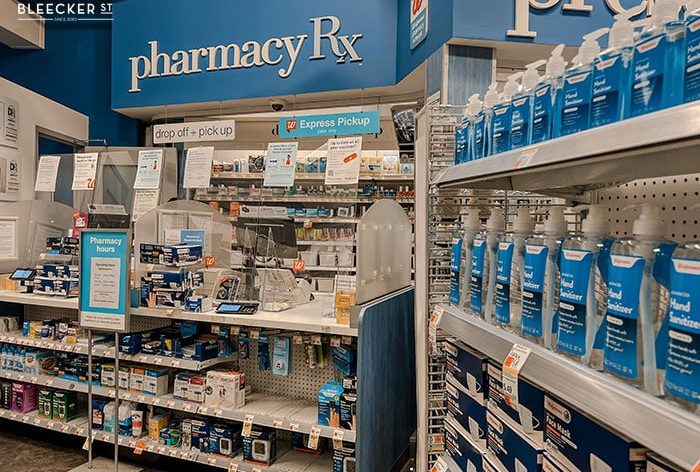 seguro-de-viaje-nueva-york-farmacia